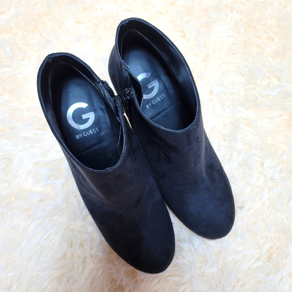 Guess Platform Ankle Booties - Picture 11 of 13